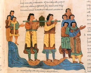 Grab des Kardinals in Tarquinia, c.1780